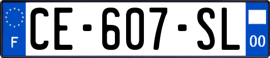CE-607-SL