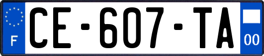 CE-607-TA