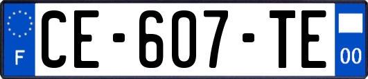 CE-607-TE