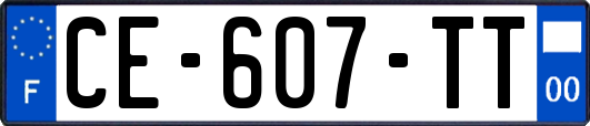 CE-607-TT