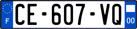 CE-607-VQ