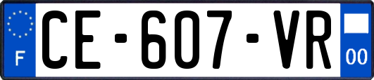 CE-607-VR