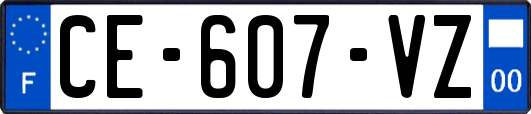 CE-607-VZ