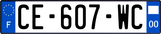 CE-607-WC
