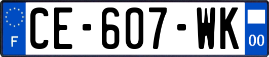 CE-607-WK