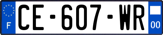 CE-607-WR