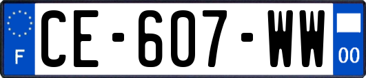 CE-607-WW