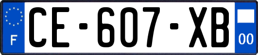 CE-607-XB