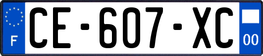 CE-607-XC