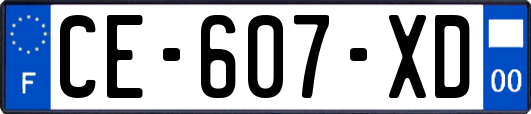 CE-607-XD