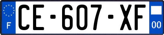 CE-607-XF
