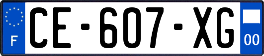 CE-607-XG