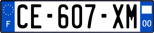 CE-607-XM