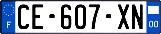 CE-607-XN