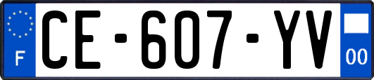 CE-607-YV