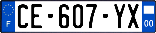 CE-607-YX