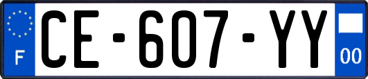 CE-607-YY