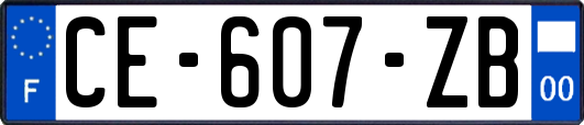 CE-607-ZB