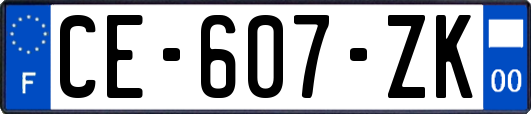 CE-607-ZK