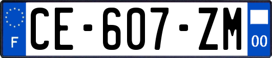 CE-607-ZM