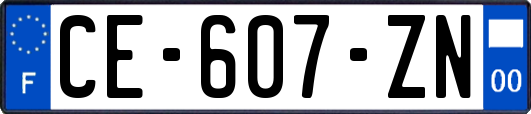 CE-607-ZN