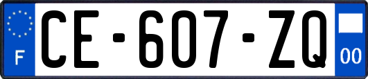 CE-607-ZQ