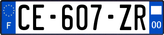 CE-607-ZR