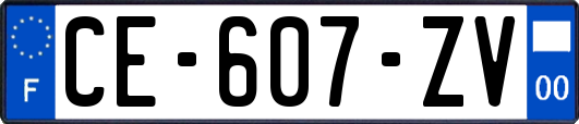 CE-607-ZV