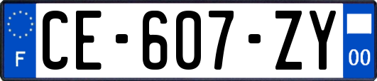 CE-607-ZY