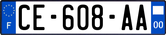 CE-608-AA