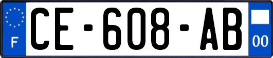 CE-608-AB