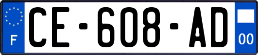 CE-608-AD