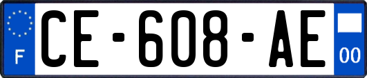 CE-608-AE