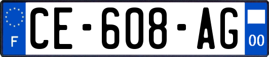 CE-608-AG