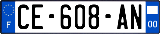 CE-608-AN