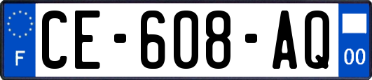 CE-608-AQ