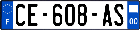 CE-608-AS