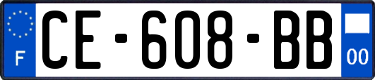 CE-608-BB