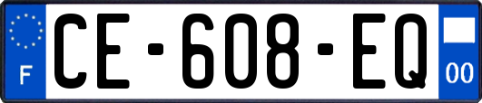 CE-608-EQ