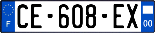 CE-608-EX