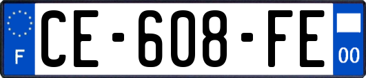 CE-608-FE