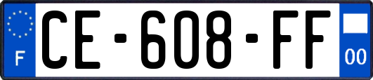 CE-608-FF