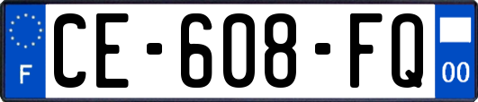 CE-608-FQ