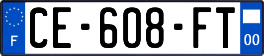 CE-608-FT