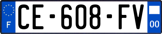 CE-608-FV