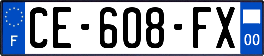 CE-608-FX