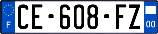 CE-608-FZ