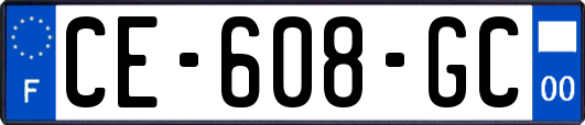 CE-608-GC