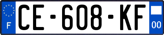 CE-608-KF