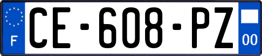 CE-608-PZ